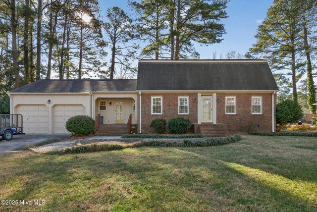 $280,000 | 1113 Knollwood Drive Northwest, Wilson, NC 27896