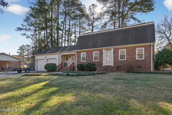 $280,000 | 1113 Knollwood Drive Northwest, Wilson, NC 27896