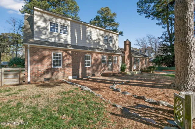 $280,000 | 1113 Knollwood Drive Northwest, Wilson, NC 27896