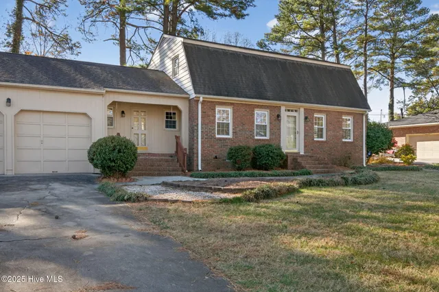 $280,000 | 1113 Knollwood Drive Northwest, Wilson, NC 27896