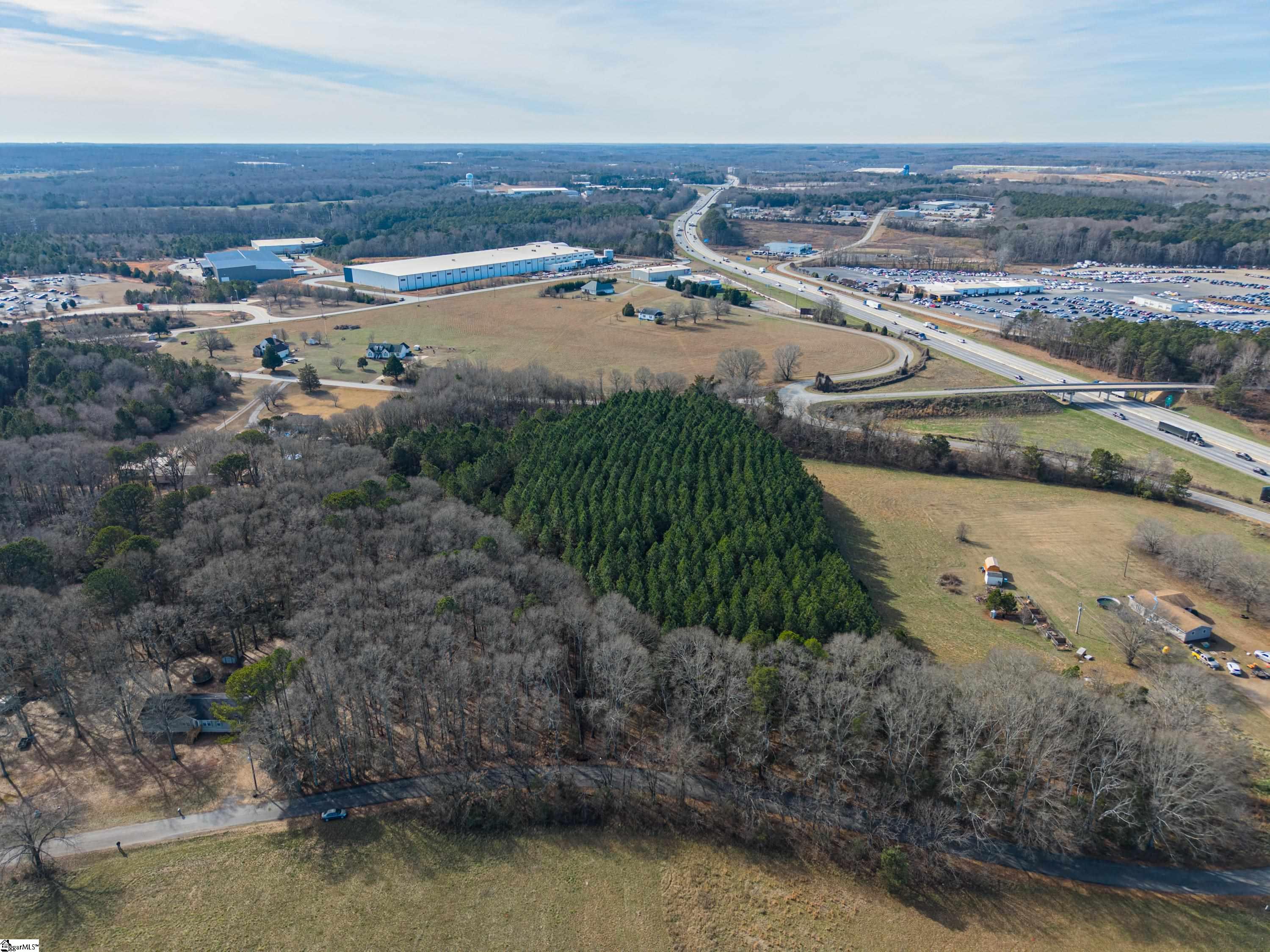 Lot 4 Reidville Road, Unit LOT 4B 3 ACRES Williamston, SC 29697 - Photo 9 of 14