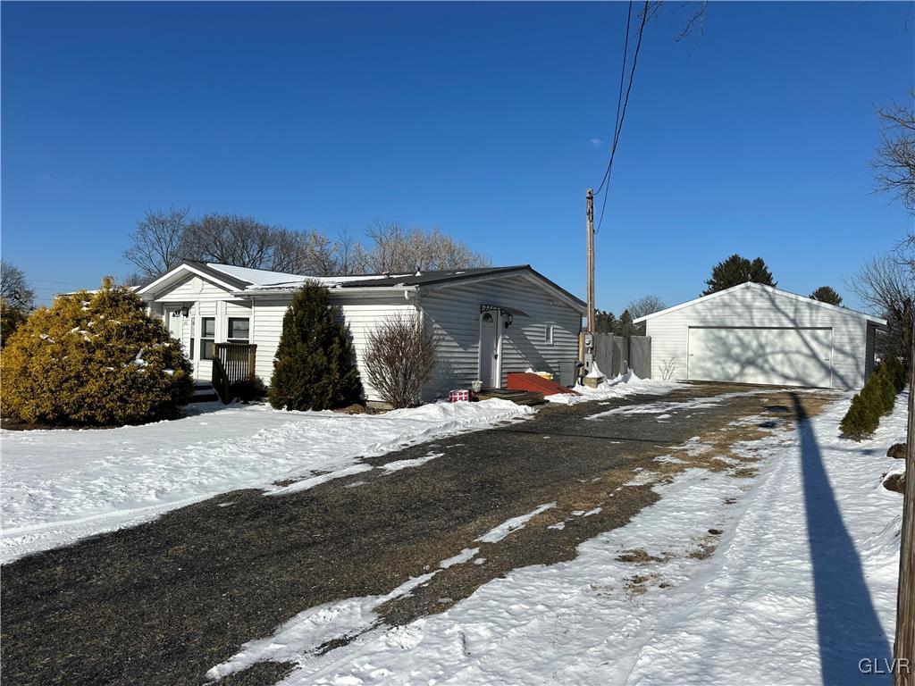 513 Norman Road Nazareth, PA 18064 - Photo 2 of 20 a view of a street with a building in the background