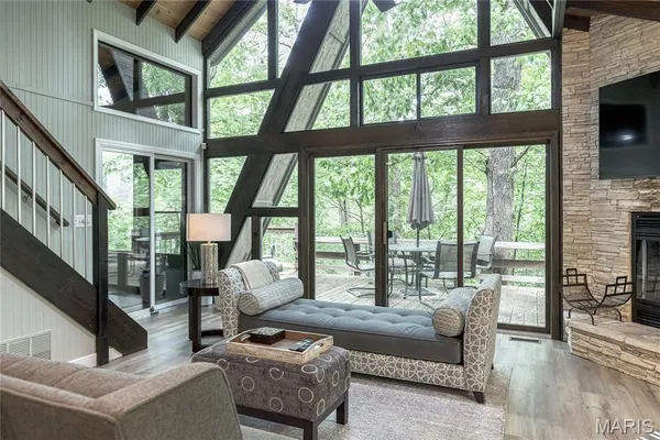 $525,000 | 1716 Sonnenblick Drive, Innsbrook, MO 63390
