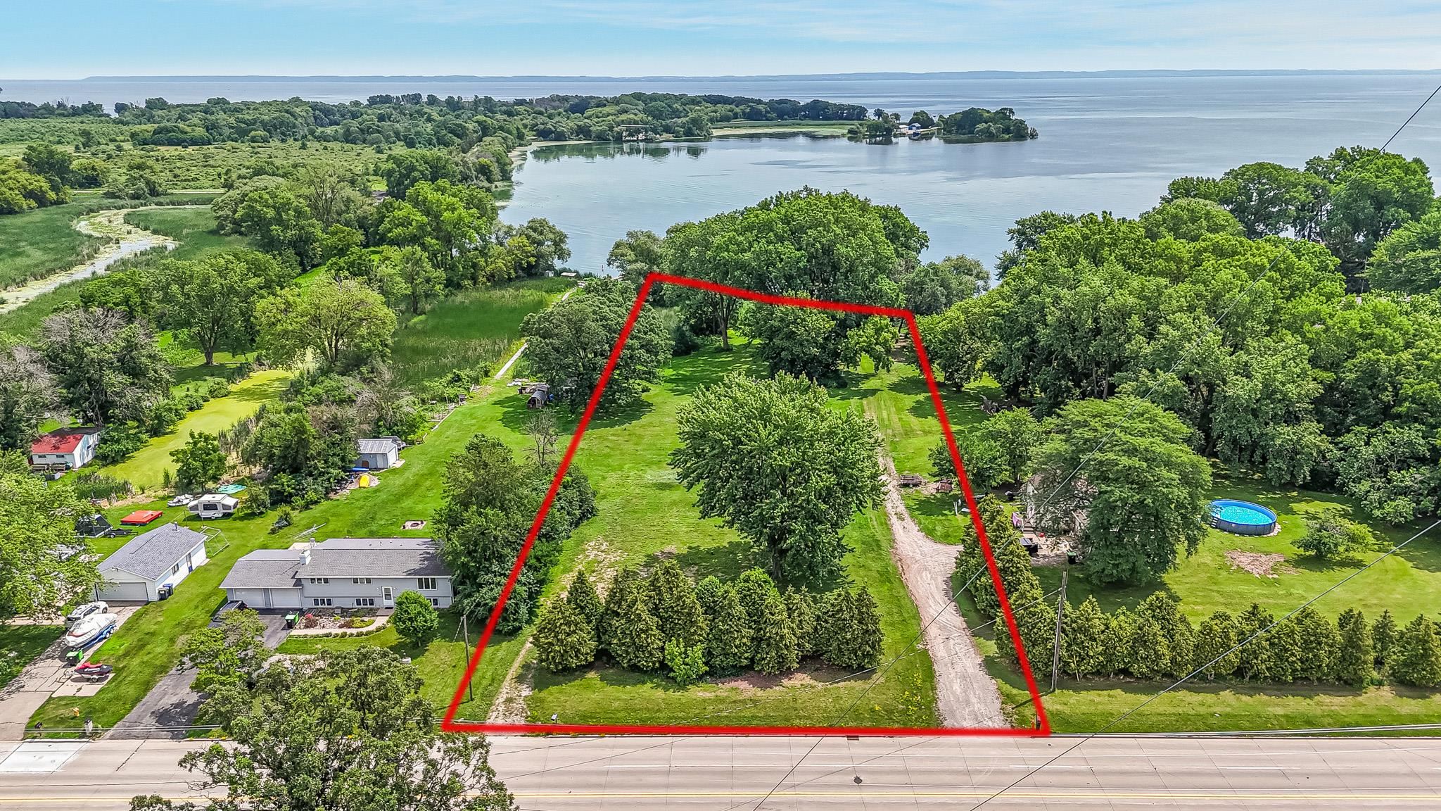 3488 County Rd A Oshkosh, WI 54901 - Photo 1 of 15