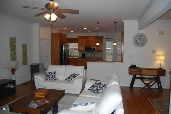 $2,600 | 1217 Town Side Drive, Apex, NC 27502