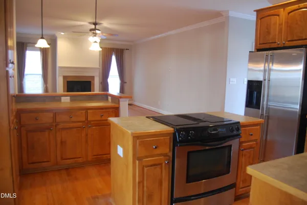 $2,600 | 1217 Town Side Drive, Apex, NC 27502