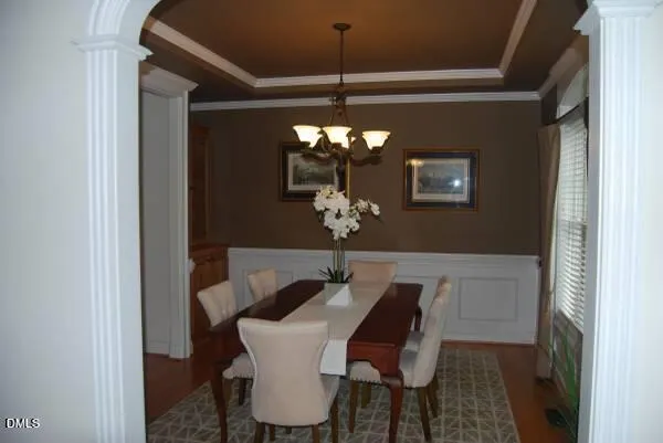 $2,600 | 1217 Town Side Drive, Apex, NC 27502