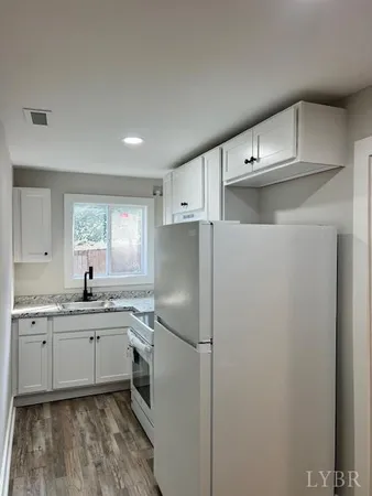 a view of a sink