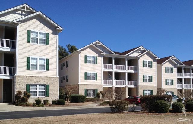 172 Clubhouse Road, Unit 4 Sunset Beach, NC 28468 - Photo 1 of 28 Primary Photo