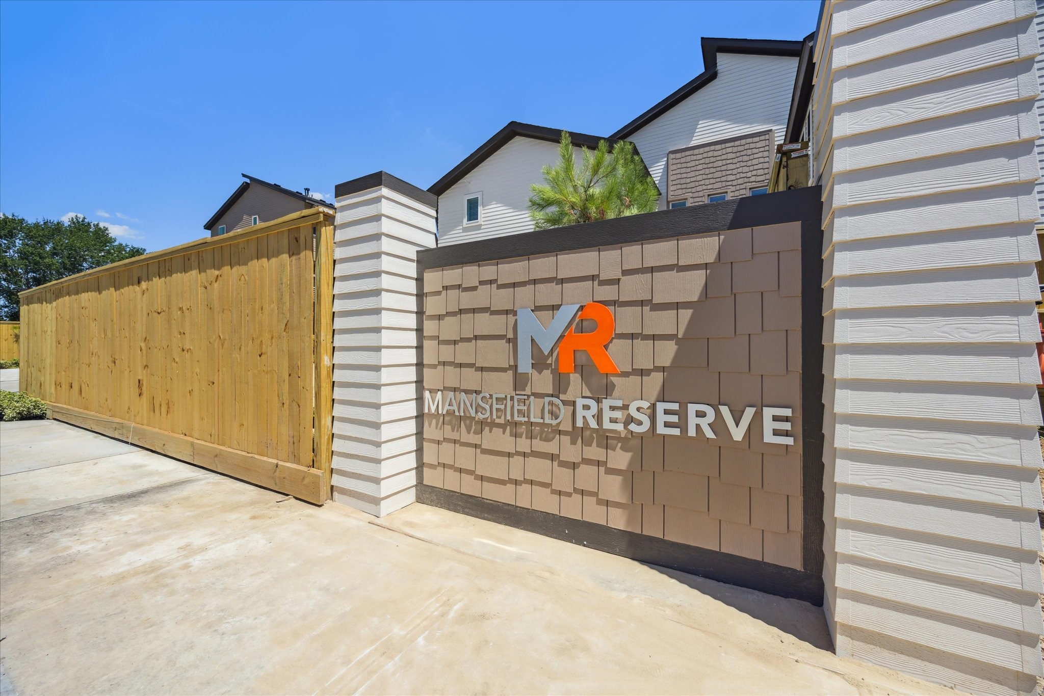5903 Urban Pines Street Houston, TX 77091 - Photo 26 of 42 a view of outdoor space garage and window