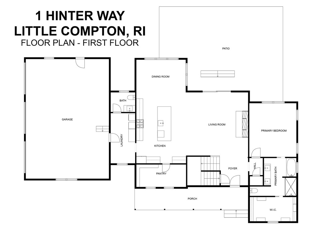 1 Hinter Way Little Compton, RI 02837 - Photo 47 of 48