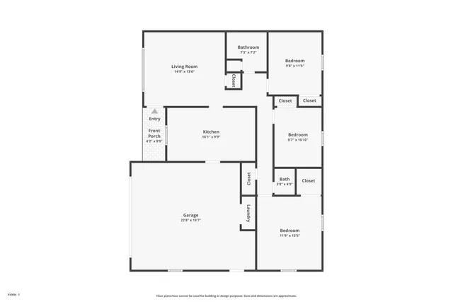 $1,695 | 4305 East 550 South, Lebanon, IN 46052
