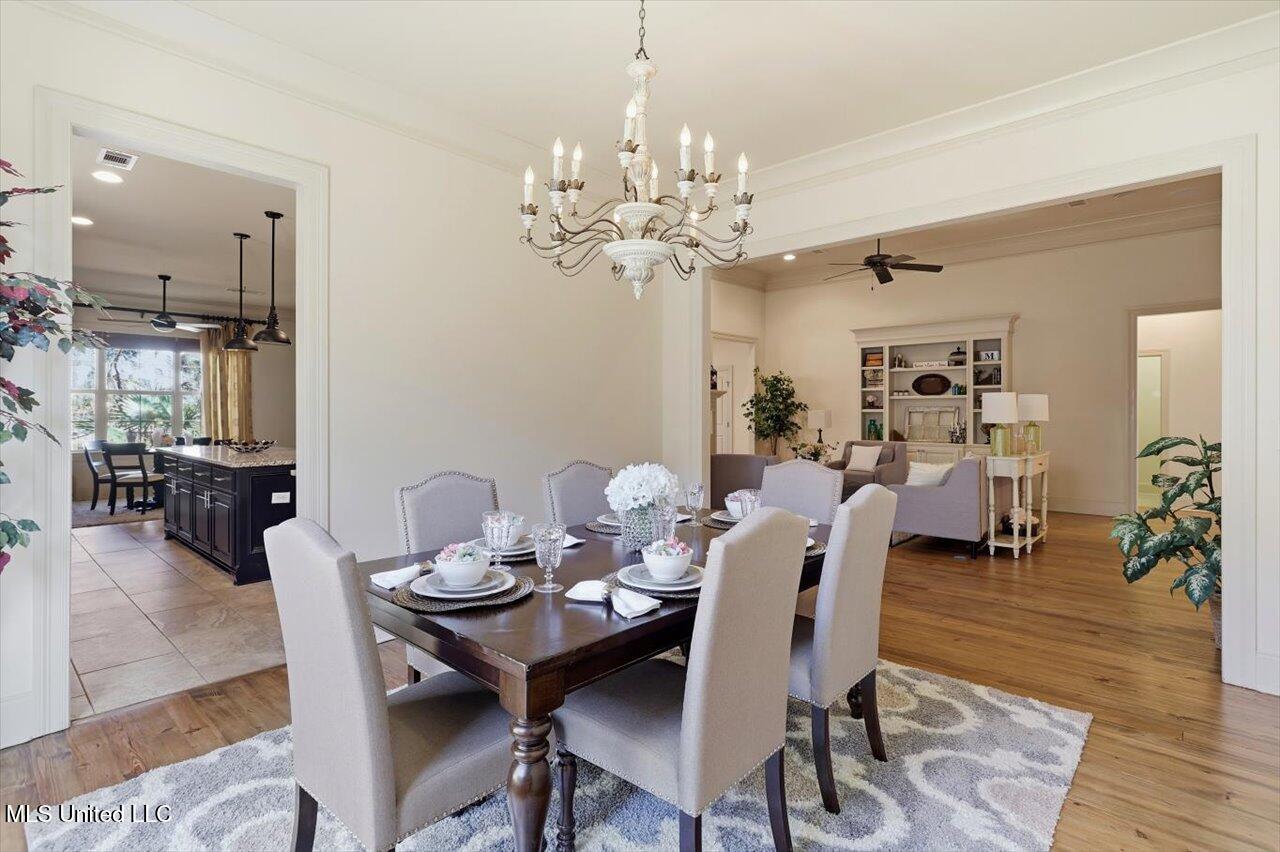 134 Hampton Chase Madison, MS 39110 - Photo 16 of 36 17-134 Hampton Chase _ Home Tours MS