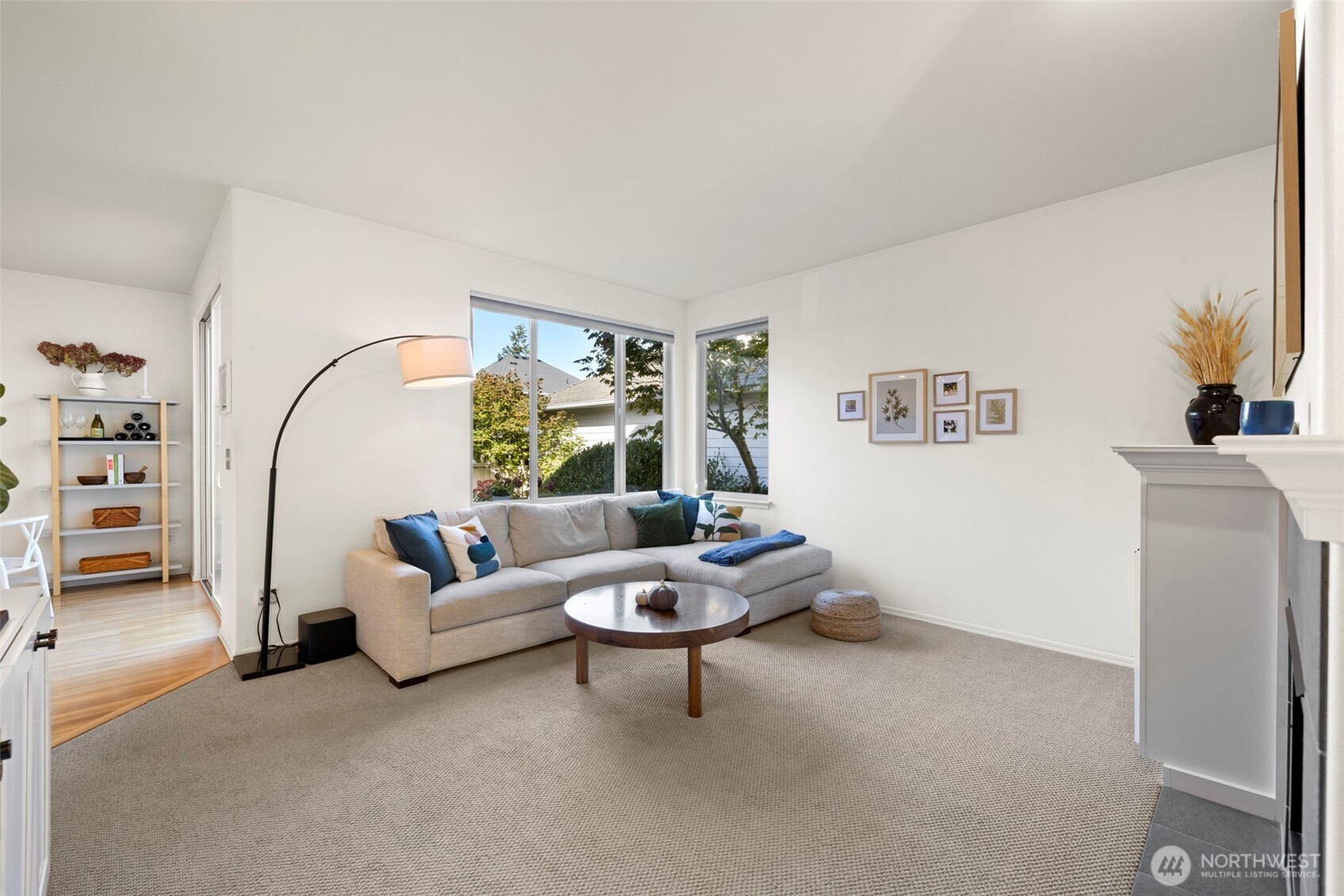 12058 Concord Way Mukilteo, WA 98275 - Photo 15 of 31 a living room with furniture and a potted plant