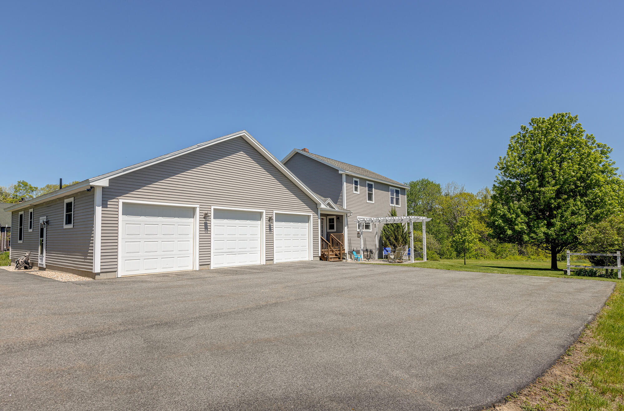 55 Orchard Road Cumberland Center, ME 04021 - Photo 56 of 78 Exterior-4