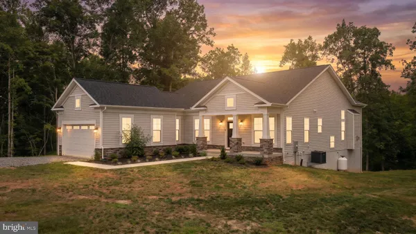 $1,150,000 | 19955 Bella Vista Drive, Orange, VA 22960