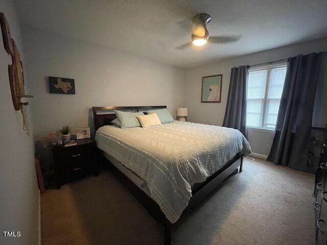 1101 Lorimer Road, Unit A & B Raleigh, NC 27606 - Photo 20 of 34 Unit B Bedroom 1
