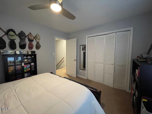 1101 Lorimer Road, Unit A & B Raleigh, NC 27606 - Photo 24 of 34 Unit B Bedroom 2