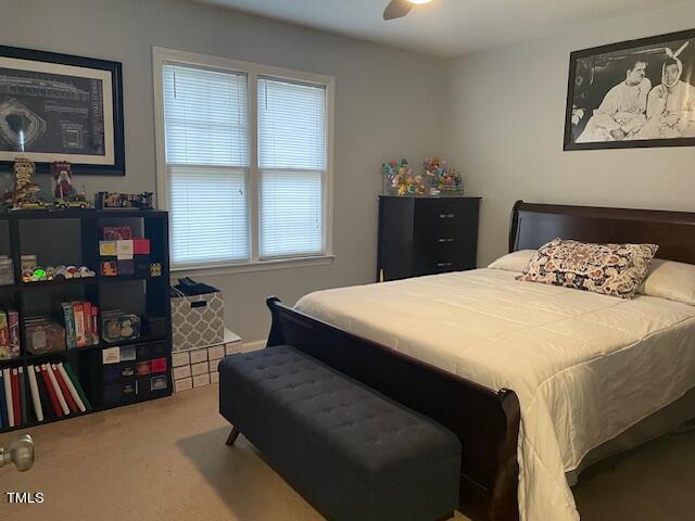 1101 Lorimer Road, Unit A & B Raleigh, NC 27606 - Photo 25 of 34 Unit B Bedroom 2