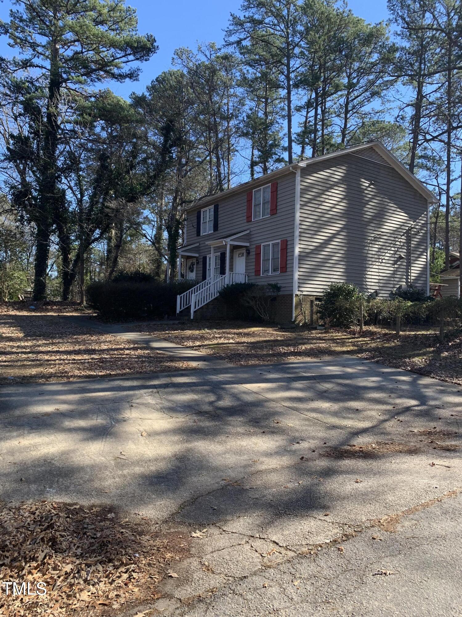 1101 Lorimer Road, Unit A & B Raleigh, NC 27606 - Photo 3 of 34 Off Street Parking