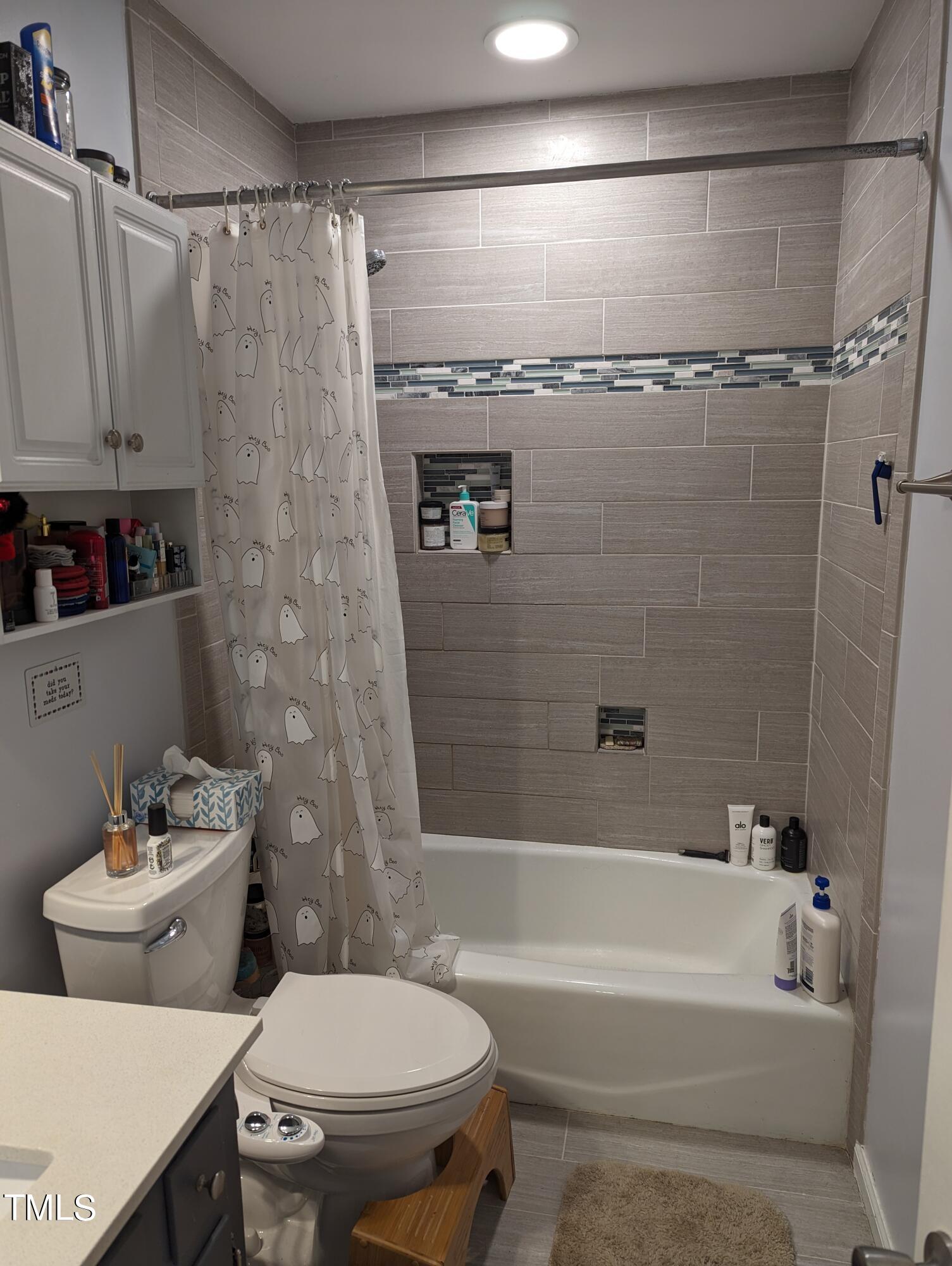 1101 Lorimer Road, Unit A & B Raleigh, NC 27606 - Photo 31 of 34 Unit A Full Bath