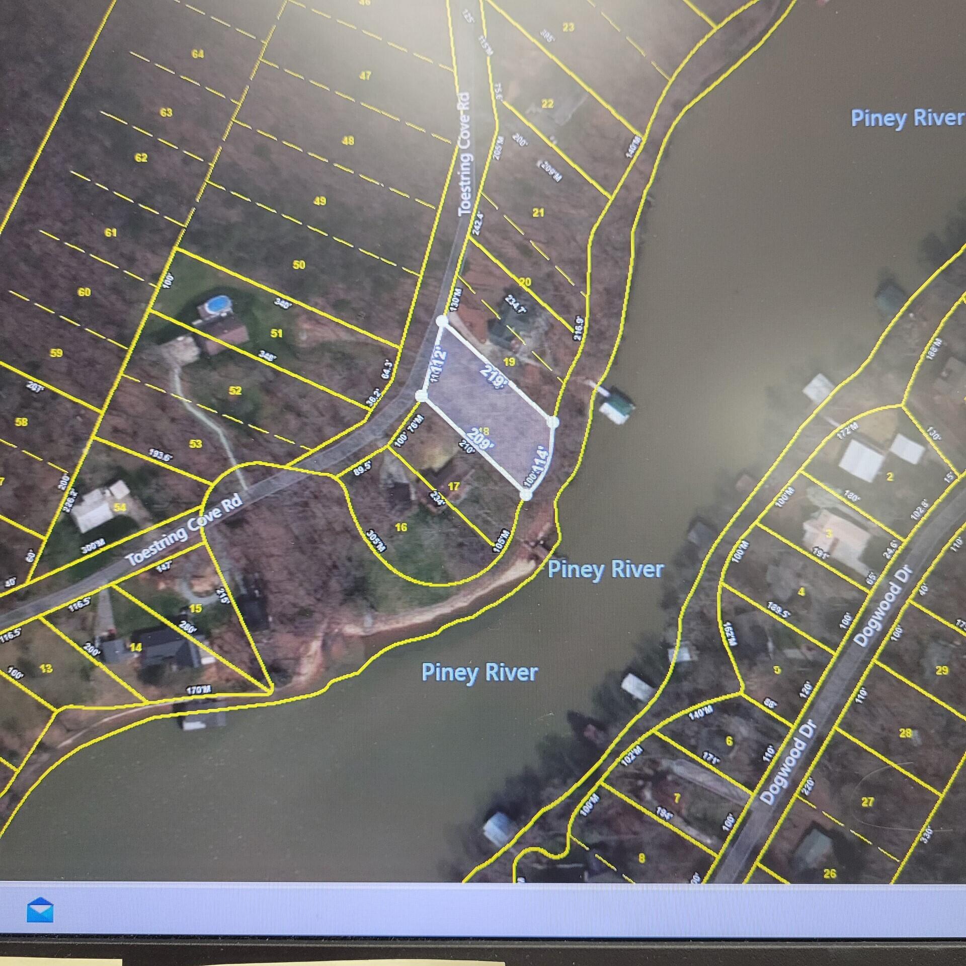 0 Toestring Cove Rd Spring Spring City, TN 37381 - Photo 1 of 5 0 Toestring Cove Rd tax map