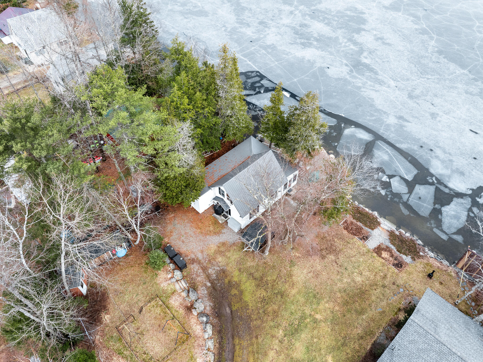 31 Smith Road Enfield, ME 04493 - Photo 18 of 83 Smith Rd Aerials-17