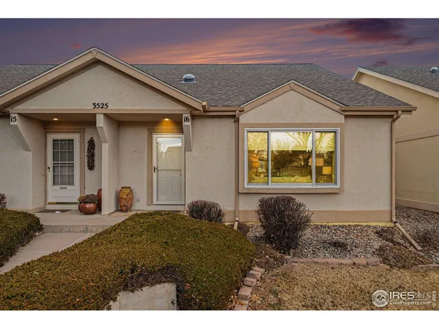 $509,000 | 3525 Auntie Stone Street, Unit 16, Fort Collins, CO 80526