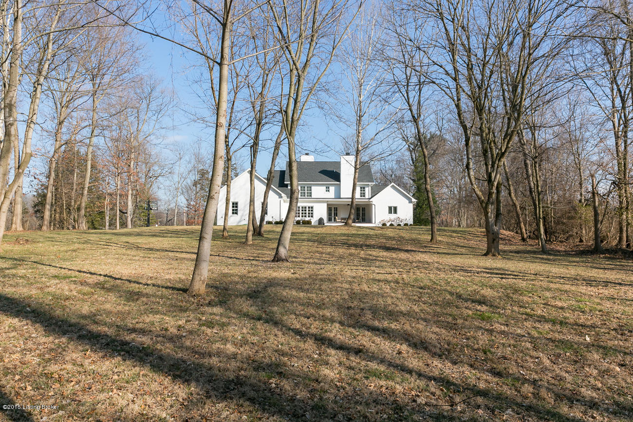 1104 Bellewood Road Anchorage, KY 40223 - Photo 58 of 63 This lot is absolutely stunning! Enjoy the privacy it affords!