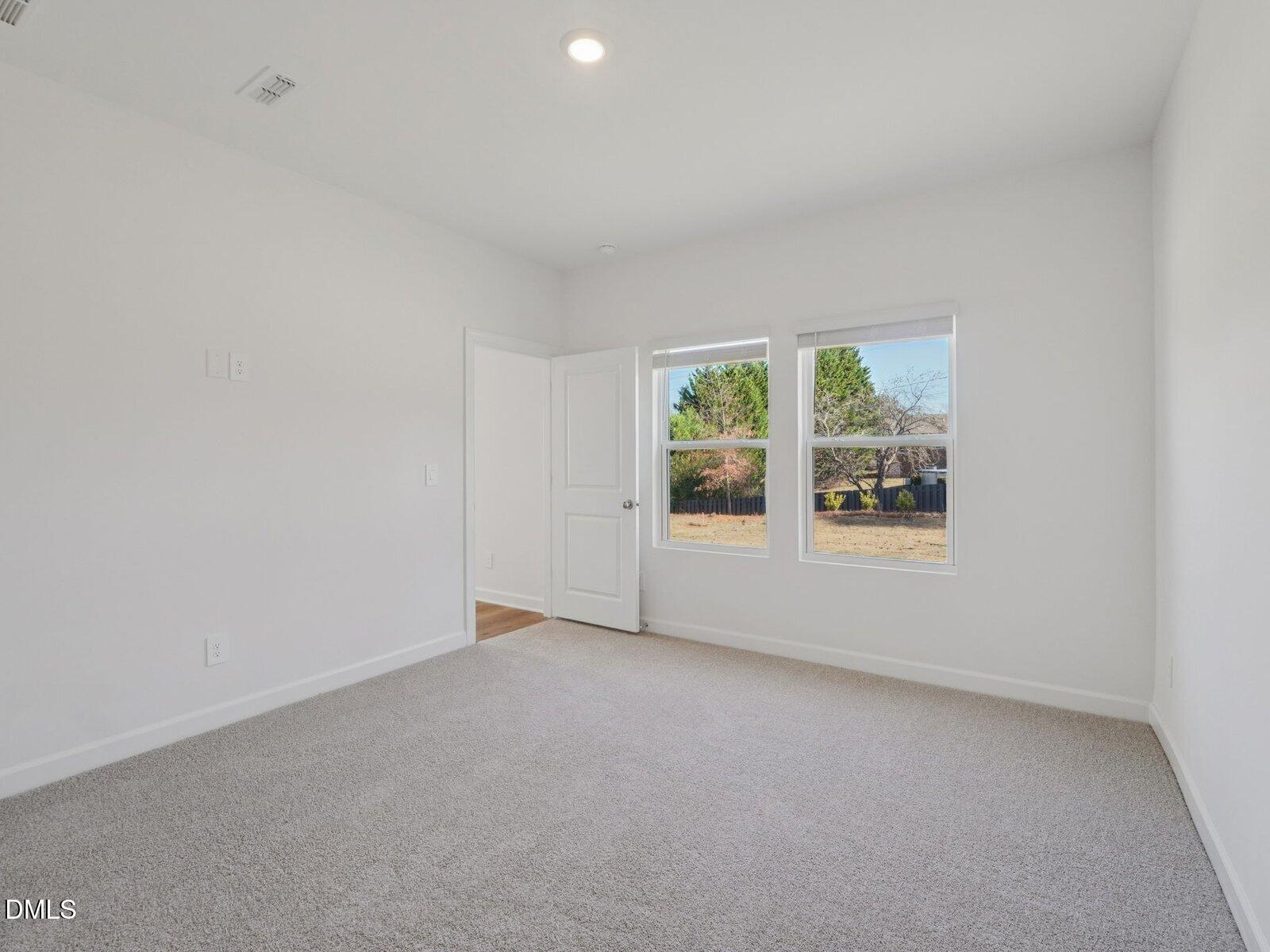 1432 Hatteras Road Durham, NC 27703 - Photo 16 of 25 7.1 - Primary Bed