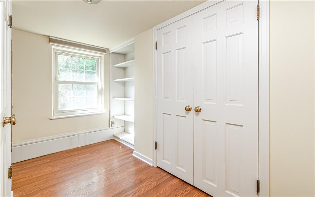 2065 Fairhill Road Sewickley, PA 15143 - Photo 18 of 45 a view of an empty room with a window