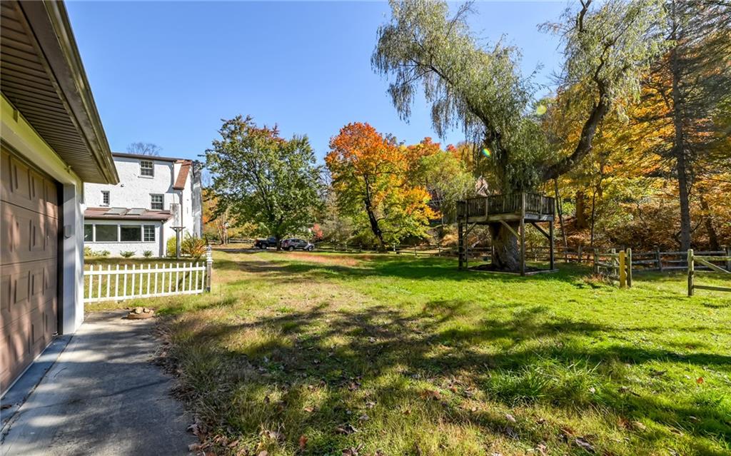 2065 Fairhill Road Sewickley, PA 15143 - Photo 27 of 45 a view of outdoor space and garden