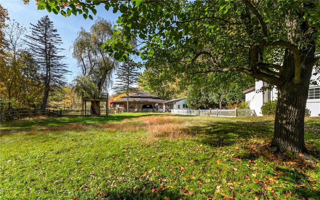 2065 Fairhill Road Sewickley, PA 15143 - Photo 35 of 45 a view of a house with a yard