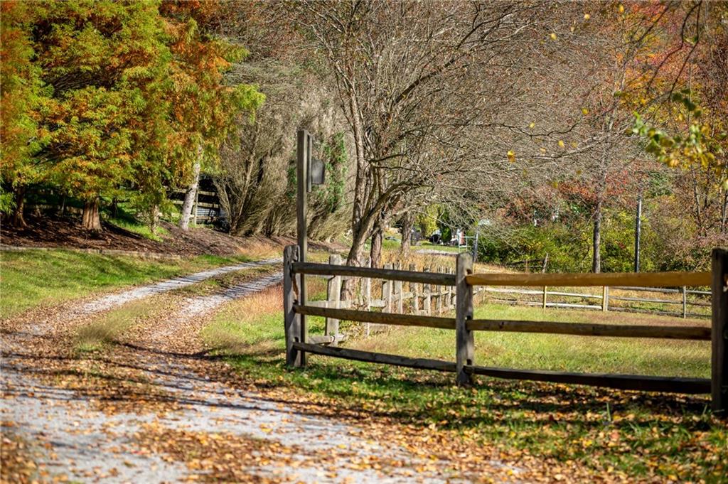 2065 Fairhill Road Sewickley, PA 15143 - Photo 38 of 45 a view of a yard with wooden fence