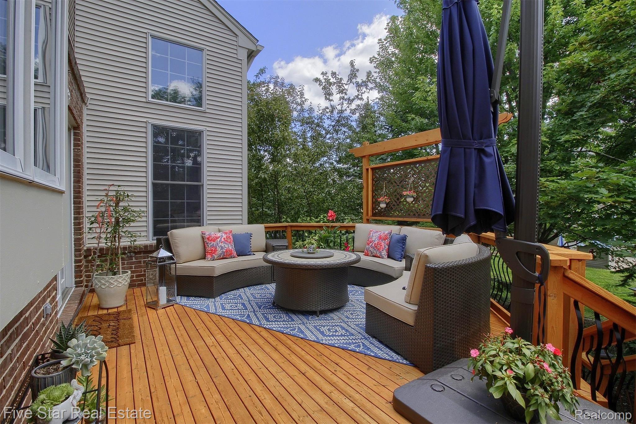 720 Loggers Circle Rochester, MI 48307 - Photo 48 of 63 48-Deck 3rd View.jpg