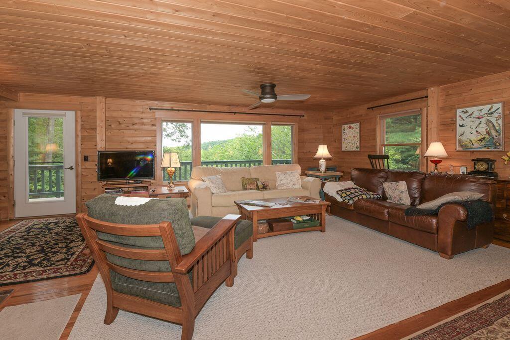 45 Littlefield Road Lovell, ME 04051 - Photo 10 of 31 livingroom