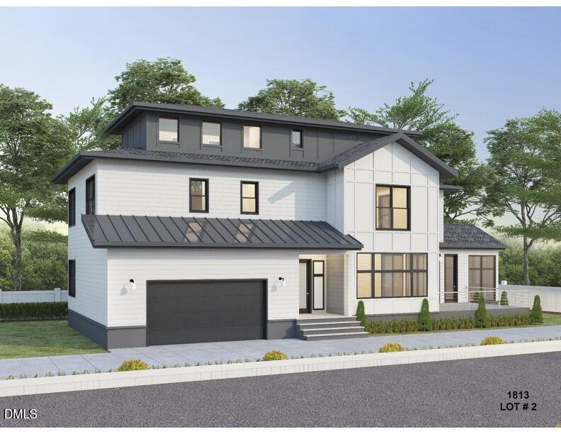 1813 Legion Rd Extension Chapel Hill, NC 27517 - Photo 2 of 14 LEGION 6 UNITS LAYOUT RENDERING