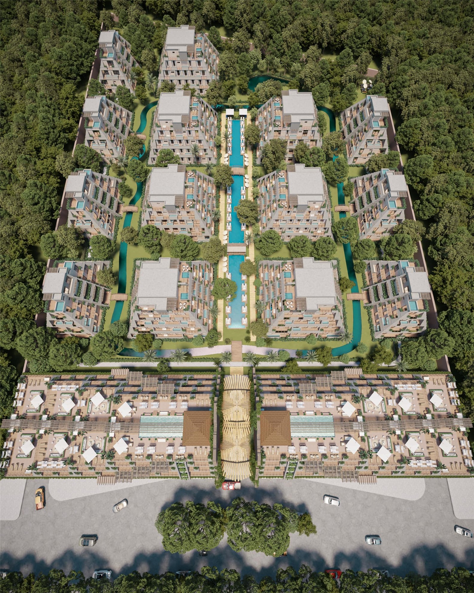 Aldea Zama, Unit 102B undefined, undefined 00000 - Photo 2 of 23 Gallery Image 2