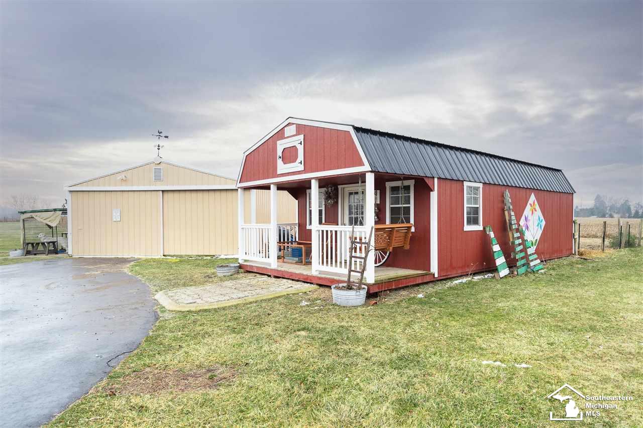 8071 Samaria Road Riga, MI 49276 - Photo 50 of 75