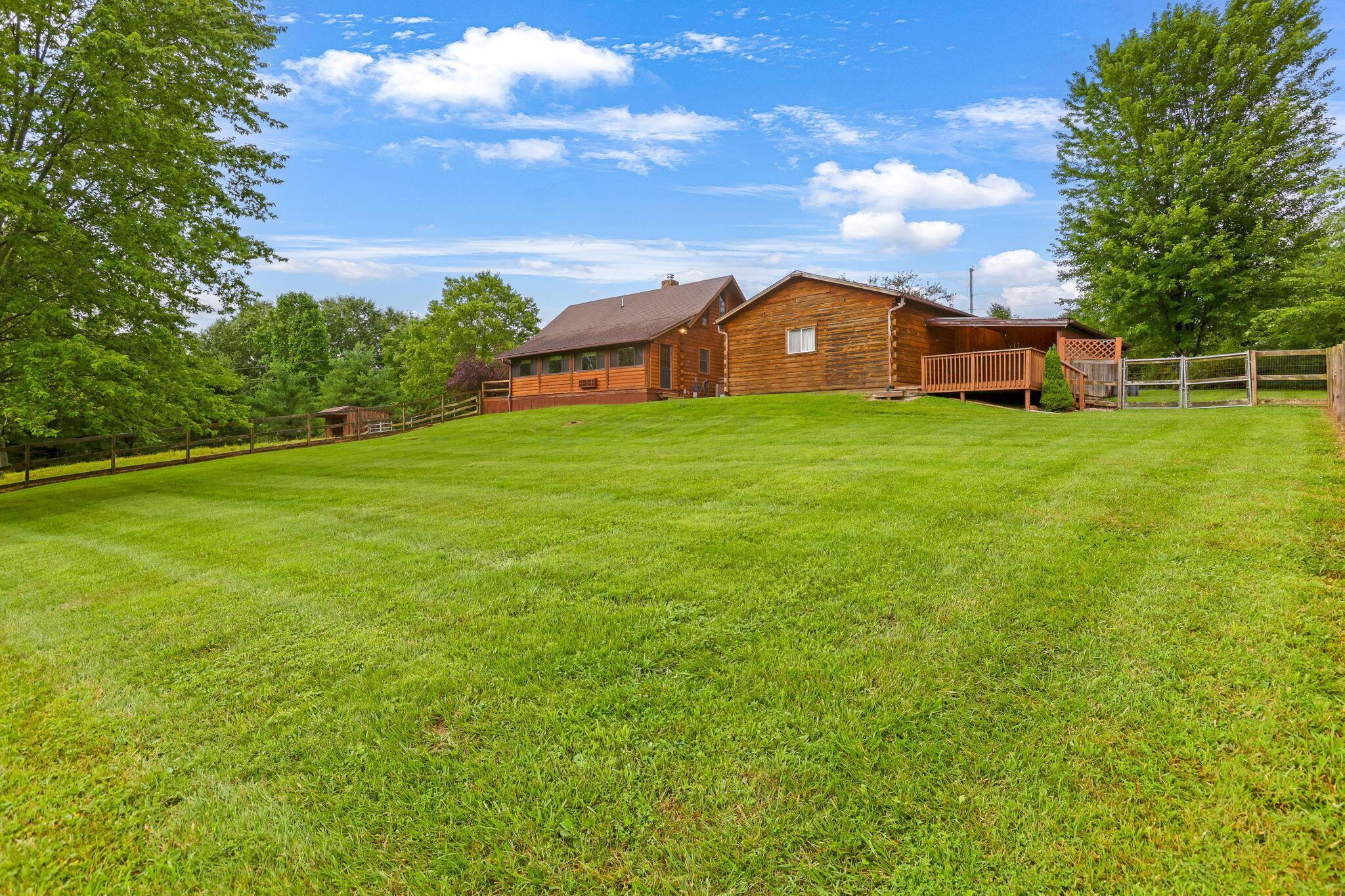 35 White Road Nelsonville, OH 45764 - Photo 45 of 58 Rear