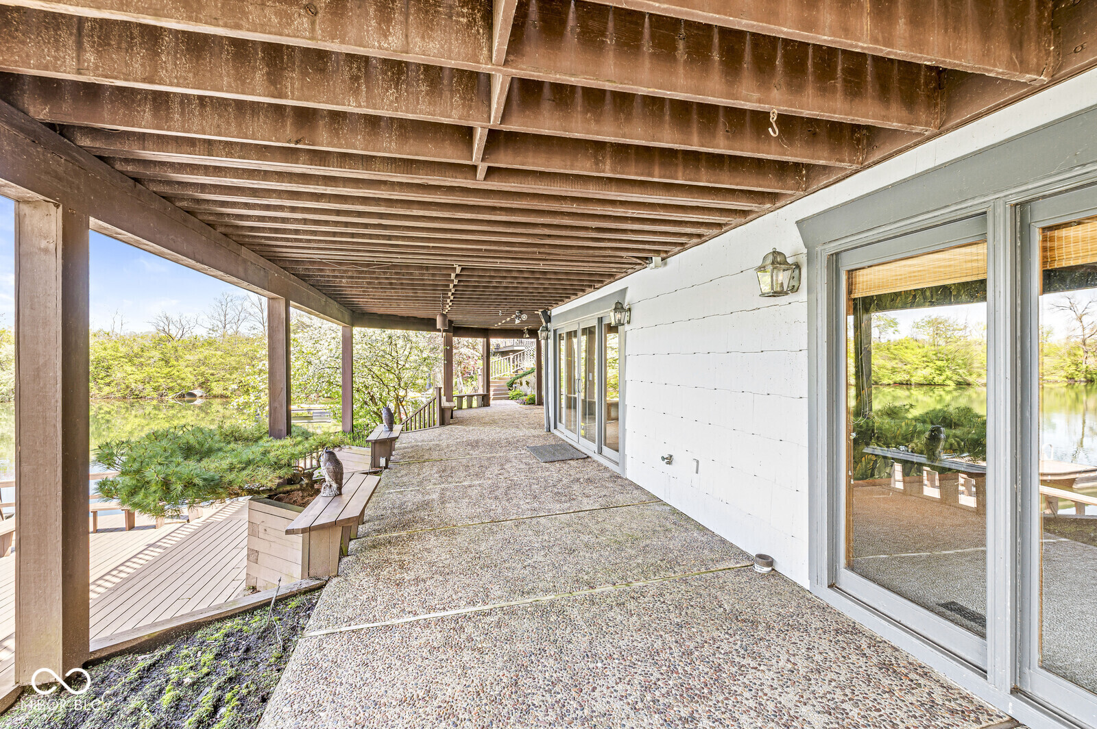 3748 Bay Rd S Drive Indianapolis, IN 46240 - Photo 18 of 85