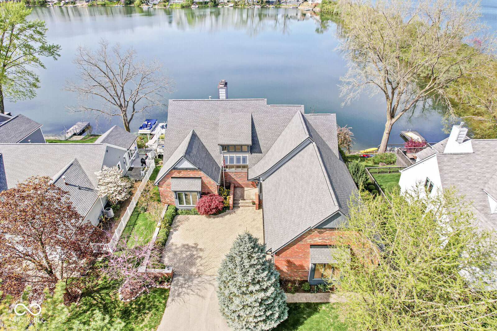 3748 Bay Rd S Drive Indianapolis, IN 46240 - Photo 4 of 85