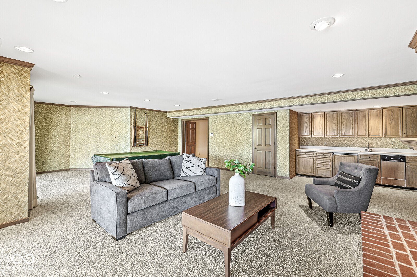 3748 Bay Rd S Drive Indianapolis, IN 46240 - Photo 63 of 85
