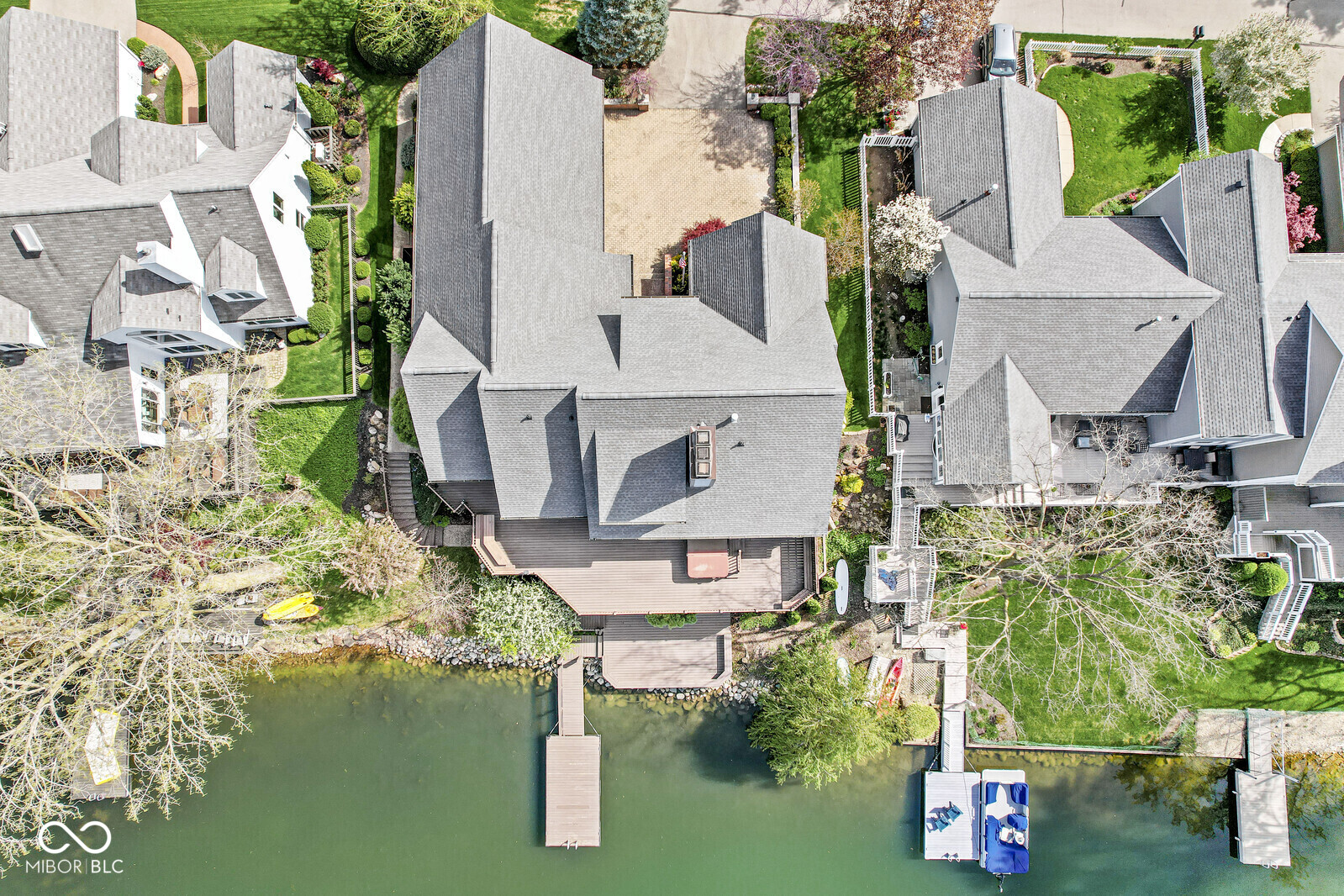3748 Bay Rd S Drive Indianapolis, IN 46240 - Photo 80 of 85