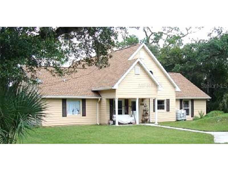 3971 East Osceola Road Geneva, FL 32732 - Photo 1 of 1 Exterior Front