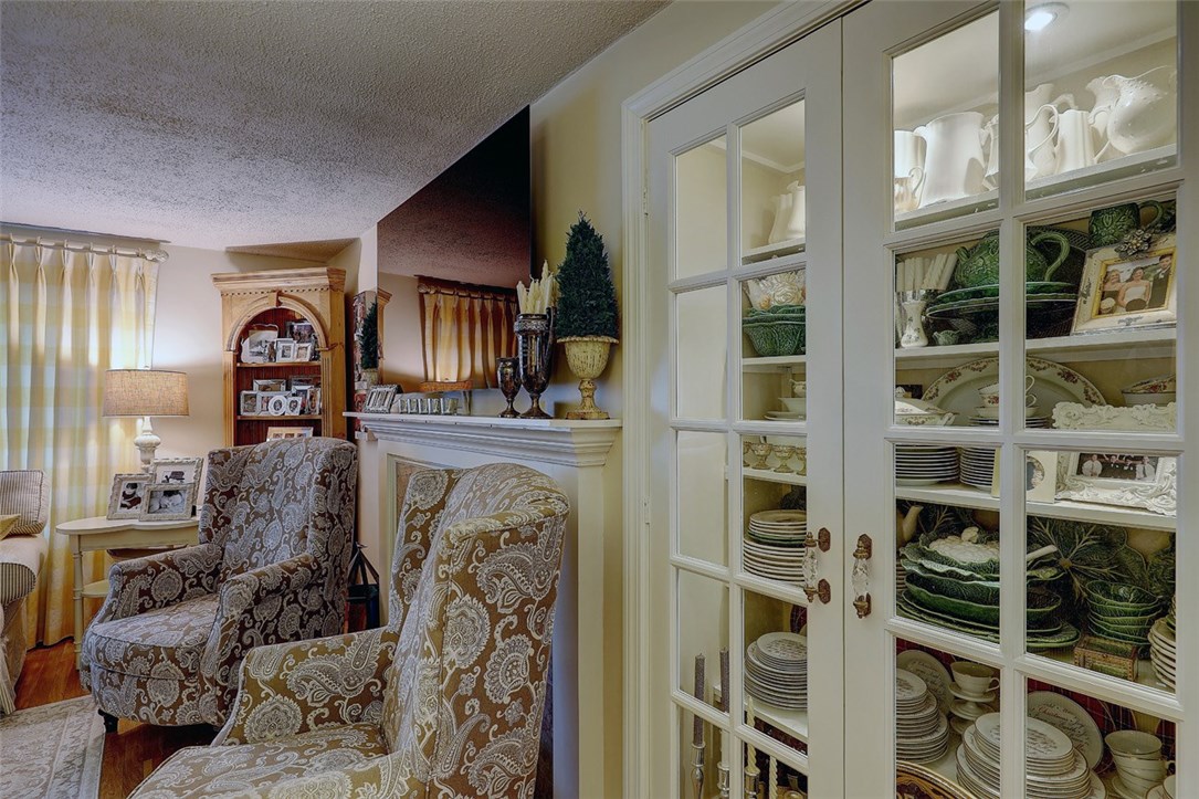 2894 Mendon Road Cumberland, RI 02864 - Photo 18 of 39 Family Room. Built-in cabinetry.