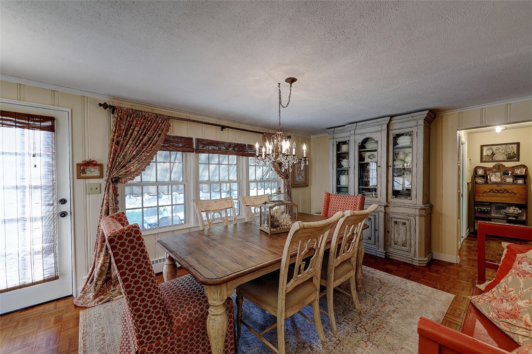 2894 Mendon Road Cumberland, RI 02864 - Photo 19 of 39 Dining Room. Faces the back yard.
