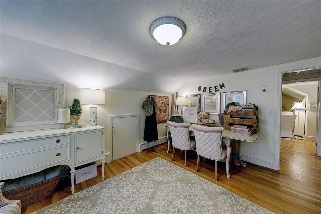 2894 Mendon Road Cumberland, RI 02864 - Photo 32 of 39 Second Upstairs Bedroom (15' 3" X 12' 1") with walk in closet (not pictured) (5' 6" X 7'3")