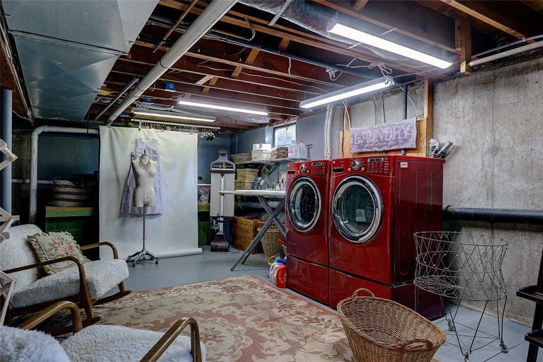 2894 Mendon Road Cumberland, RI 02864 - Photo 38 of 39 Basement. Plenty of storage.