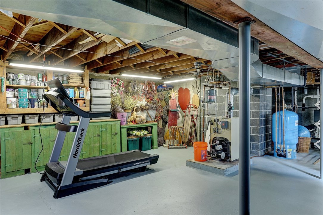 2894 Mendon Road Cumberland, RI 02864 - Photo 39 of 39 Basement - plenty of storage.